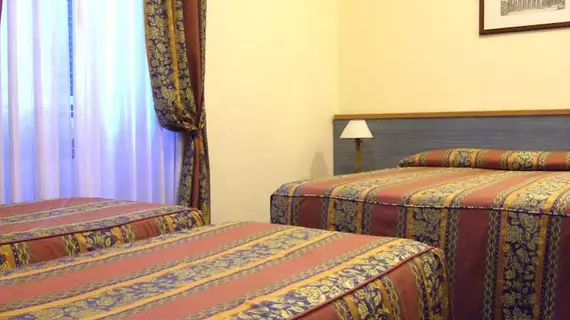 Hotel Stella | Lazio - Roma (ve civarı) - Roma Kent Merkezi - Rione XVIII Castro Pretorio