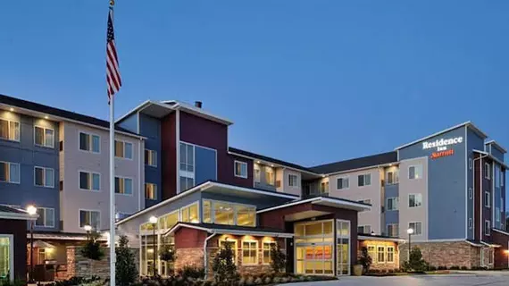 Residence Inn Houston Northwest/cypress | Teksas - Houston (ve civarı) - Houston