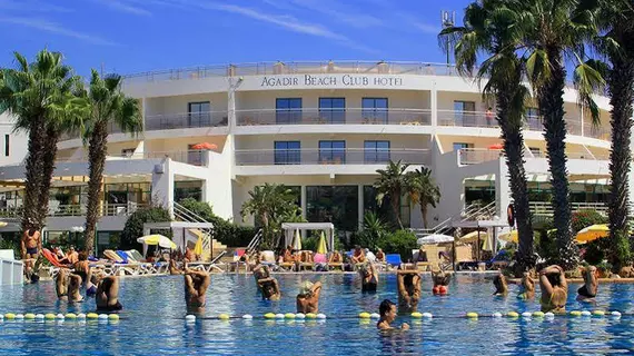 Agadir Beach Club | Agadir - Agadir Kent Merkezi