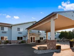 Best Western Blackfoot Inn | Idaho - Pocatello (ve civarı) - Blackfoot