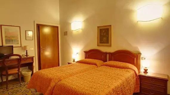 Hotel Ariele | Toskana - Floransa (il) - Floransa - Porta al Prato - Santa Maria Novella