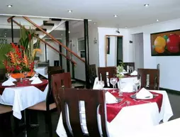 Hotel Imperial House | Cundinamarca - Bogota (ve civarı) - Bogota