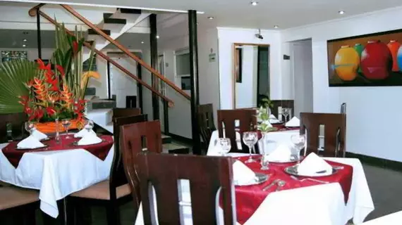 Hotel Imperial House | Cundinamarca - Bogota (ve civarı) - Bogota