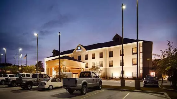 Best Western St. Francisville Hotel | Louisiana - Baton Rouge (ve civarı) - St. Francisville