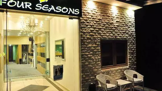 Four Seasons | Doğu Makedonya ve Trakya - Thermi