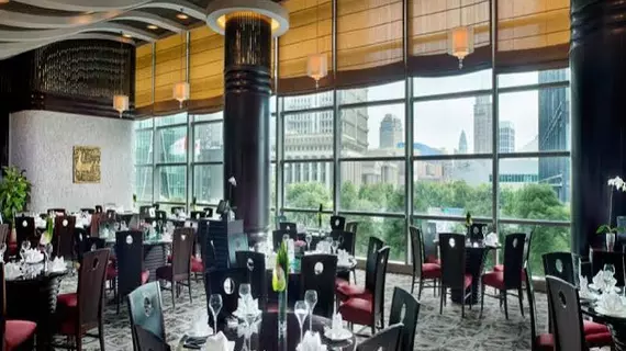 Grand Kempinski Hotel Shanghai | Şanghay (ve civarı) - Pudong - Lujiazui