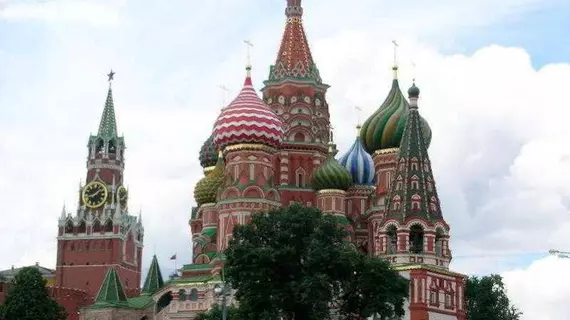 Sheraton Palace Hotel Moscow | Moskova (ve civarı) - Moskova Kent Merkezi - Tverskoy