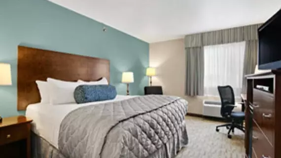 Baymont Inn & Suites | Kuzey Dakota - Minot