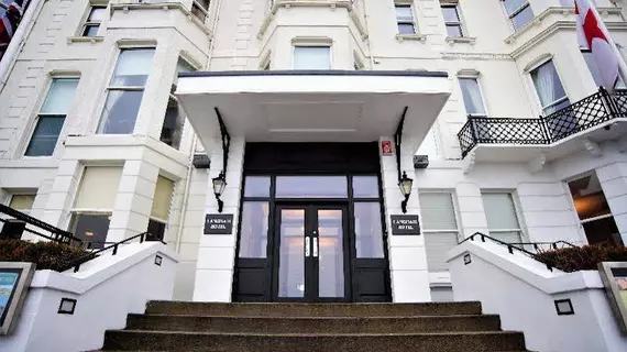 Langham Hotel Eastbourne | Doğu Sussex (kontluk) - Eastbourne