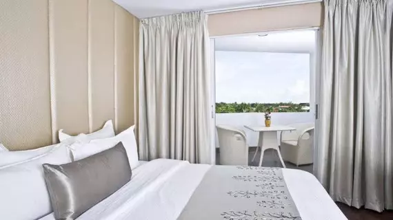 Goldberry Suites and Hotel | Mactan Island - Lapu-Lapu