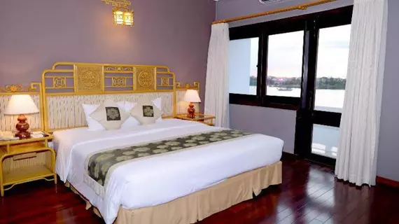 Huong Giang Hotel Resort & Spa | Thua Thien-Hue (vilayet) - Hue (ve civarı) - Hue - Hue Şehir Merkezi