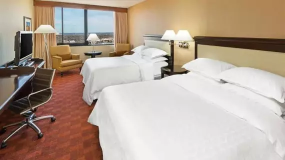 Sheraton Denver West Hotel | Kolorado - Denver (ve civarı) - Lakewood