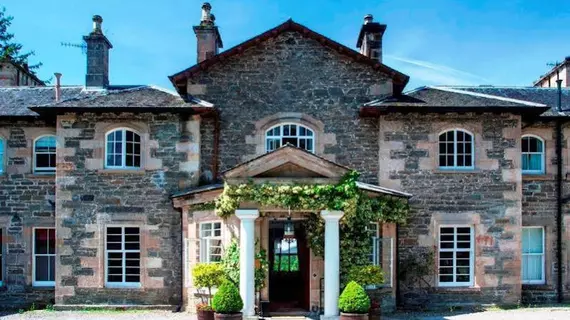 Coul House Hotel | İskoçya - Scottish Highlands - Strathpeffer