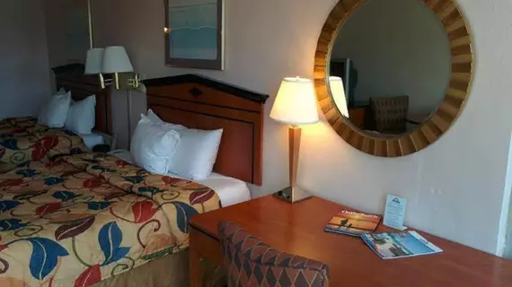 Days Inn Myrtle Beach-Grand Strand | Güney Karolayna - Myrtle Plajı (ve civarı) - Myrtle Beach