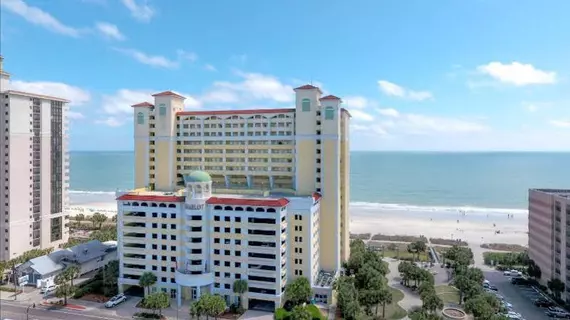 Camelot By The Sea | Güney Karolayna - Myrtle Plajı (ve civarı) - Myrtle Beach