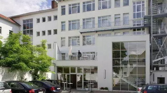 Hotel Loccumer Hof | Aşağı Saksonya - Hannover (ve civarı) - Hannover - Centre