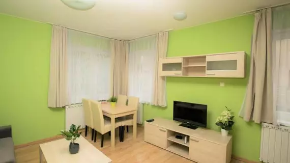 Maple Tree Budget Apartments | Pest County - Budapeşte (ve civarı) - Budapeşte Kent Merkezi - Jozsefvaros