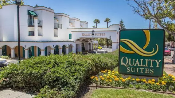 Quality Suites Central Coast | Kaliforniya - San Luis Obispo (ve civarı) - San Luis Obispo