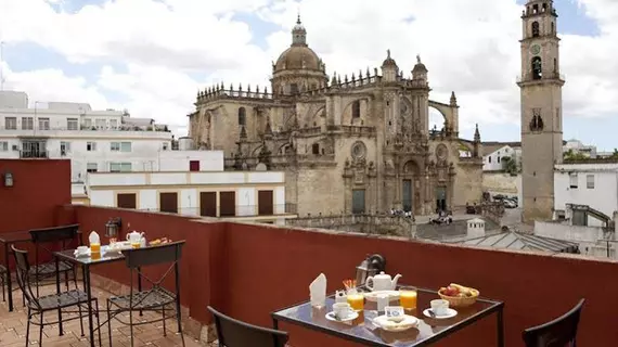 Hotel Bellas Artes | Andalucia - Cadiz (vilayet) - Jerez de la Frontera - Jerez de la Frontera Eski Kent Bölgesi