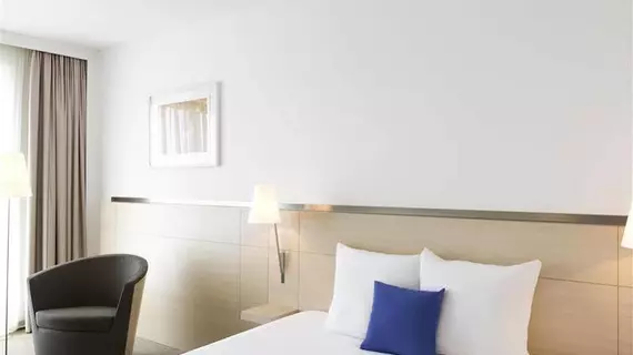 Novotel Berlin Mitte | Berlin (ve civarı) - Berlin - Mitte