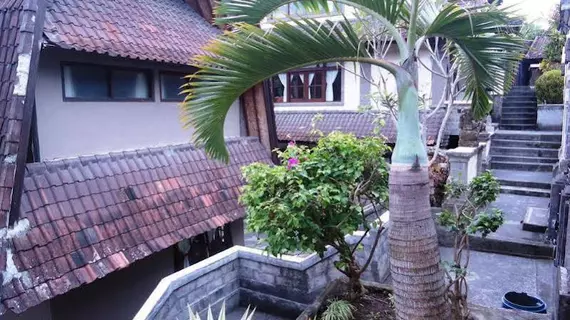 Pande Permai Bungalows | Bali - Ubud - Ubud Kent Merkezi