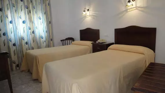 Hotel El Paraiso Playa | Andalucia - Huelva (vilayet) - İsla Cristina