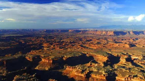 Big Horn Lodge | Utah - Moab (ve çevresi) - Moab