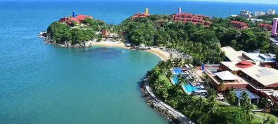 Las Brisas Huatulco | Oaxaca - Huatulco (ve civarı) - Santa Cruz Huatulco