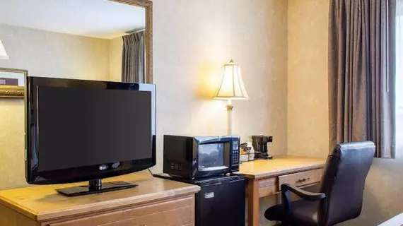 Quality Inn Brandon | Güney Dakota - Sioux Falls (ve civarı) - Brandon