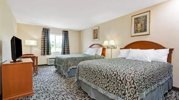 Days Inn Bethel - Danbury | Connecticut - Danbury (ve civarı) - Bethel