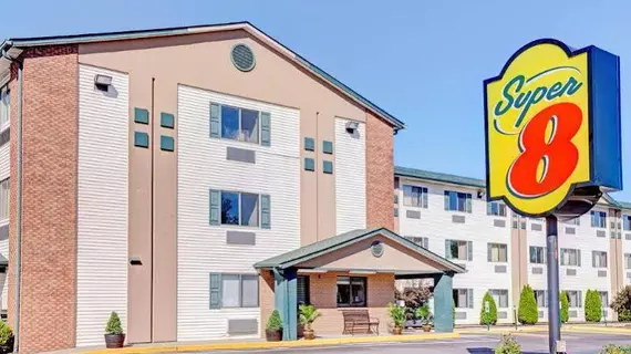 Super 8 Motel - Louisville/Airport | Kentucky - Louisville (ve civarı) - Louisville