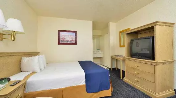 Americas Best Value Inn Las Vegas Strip | Nevada - Clark County - Las Vegas (ve civarı) - Las Vegas - Paradise