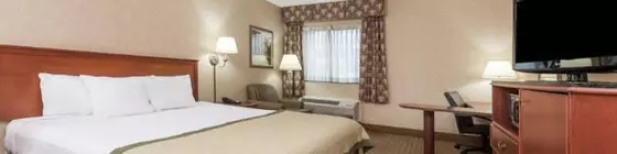 Baymont Inn and Suites Indianapolis South | Indiana - Indianapolis (ve civarı) - Indianapolis