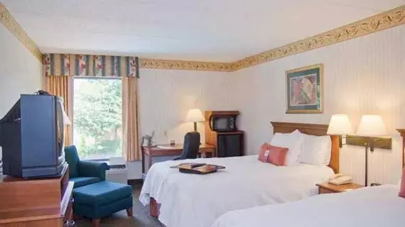 Hampton Inn Laurel | Maryland - Baltimore (ve civarı) - Laurel