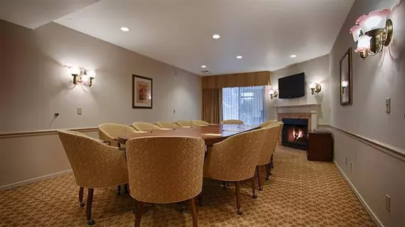 Best Western Plus Victorian Inn | Kaliforniya - Monterey (ve civarı) - Monterey - Lighthouse District