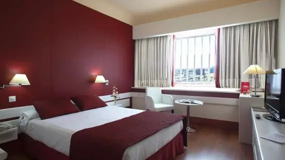 Hotel Weare Chamartín | Madrid Özerk Topluluğu - Madrid (ve civarı) - Chamartin