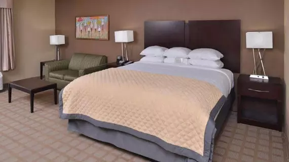 Wyndham Garden Shreveport | Louisiana - Bossier Parish - Shreveport (ve civarı) - Shreveport