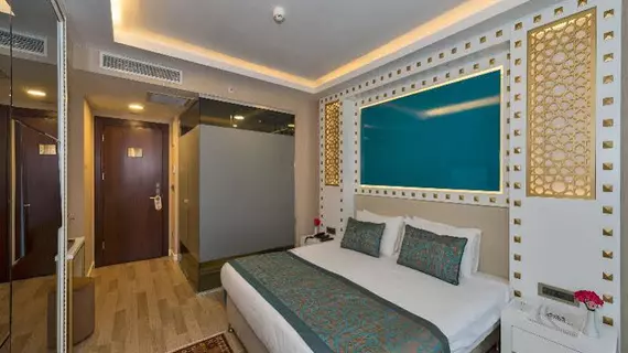 Great Fortune Hotel |  Istanbul  - Fatih - Sultanahmet