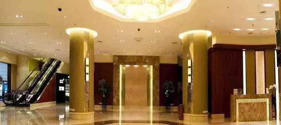 Hotel Jen Shenyang by Shangri-La | Liaoning - Liaoyanglu - Xidabao