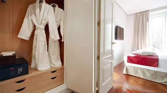 Luxury Suites Madrid | Madrid Özerk Topluluğu - Madrid (ve civarı) - Salamanca - Recoletos