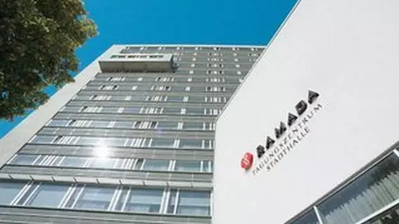 Ramada Hotel Stade | Aşağı Saksonya - Stade