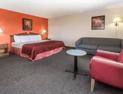 Howard Johnson Inn Colorado Springs | Kolorado - Colorado Springs (ve civarı) - Colorado Springs