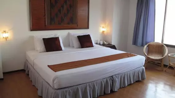 Sapphirtel Inn | Bangkok - Bangkok Merkezi İş Bölgesi