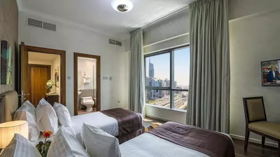 City Premiere Marina Hotel Apartments | Dubai - Dubai