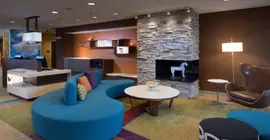 FAIRFIELD INN & SUITES HOUMA SOUTHEAST | Louisiana - Houma (ve civarı) - Houma