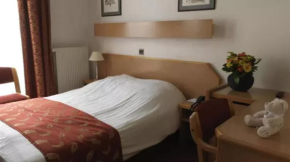 Best Western Hotel Richmond | Flaman Bölgesi - Batı Flanders (il) - Bruges (ve civarı) - Blankenberge