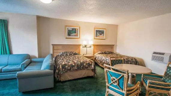 Rodeway Inn Fort Pierce | Florida - Vero Beach (ve civarı) - Fort Pierce