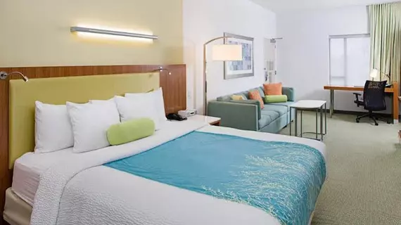 SpringHill Suites Savannah Downtown / Historic District | Georgia - Savannah (ve civarı) - Savana - Savannah Tarihi Şehir Merkezi