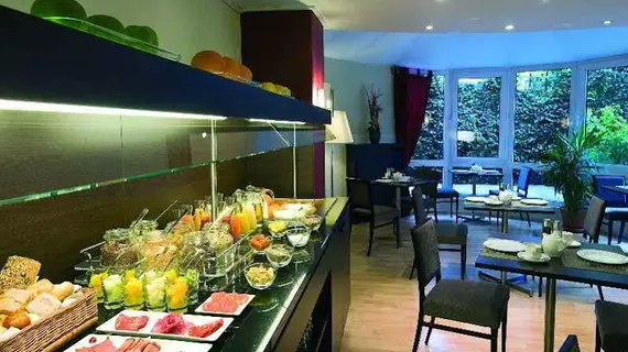 NH Frankfurt Villa | Hessen - Frankfurt (ve civarı) - Frankfurt