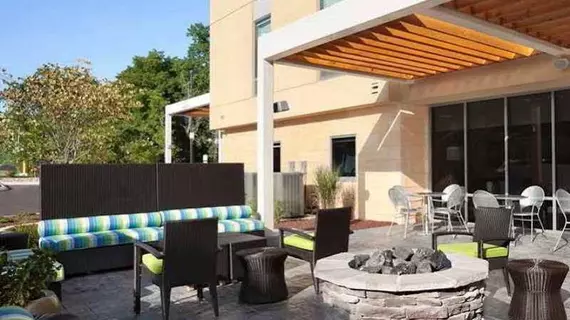 Home2 Suites Nashville Airport | Tennessee - Nashville-Davidson - Nashville (ve civarı) - Nashville - Opryland - Donelson